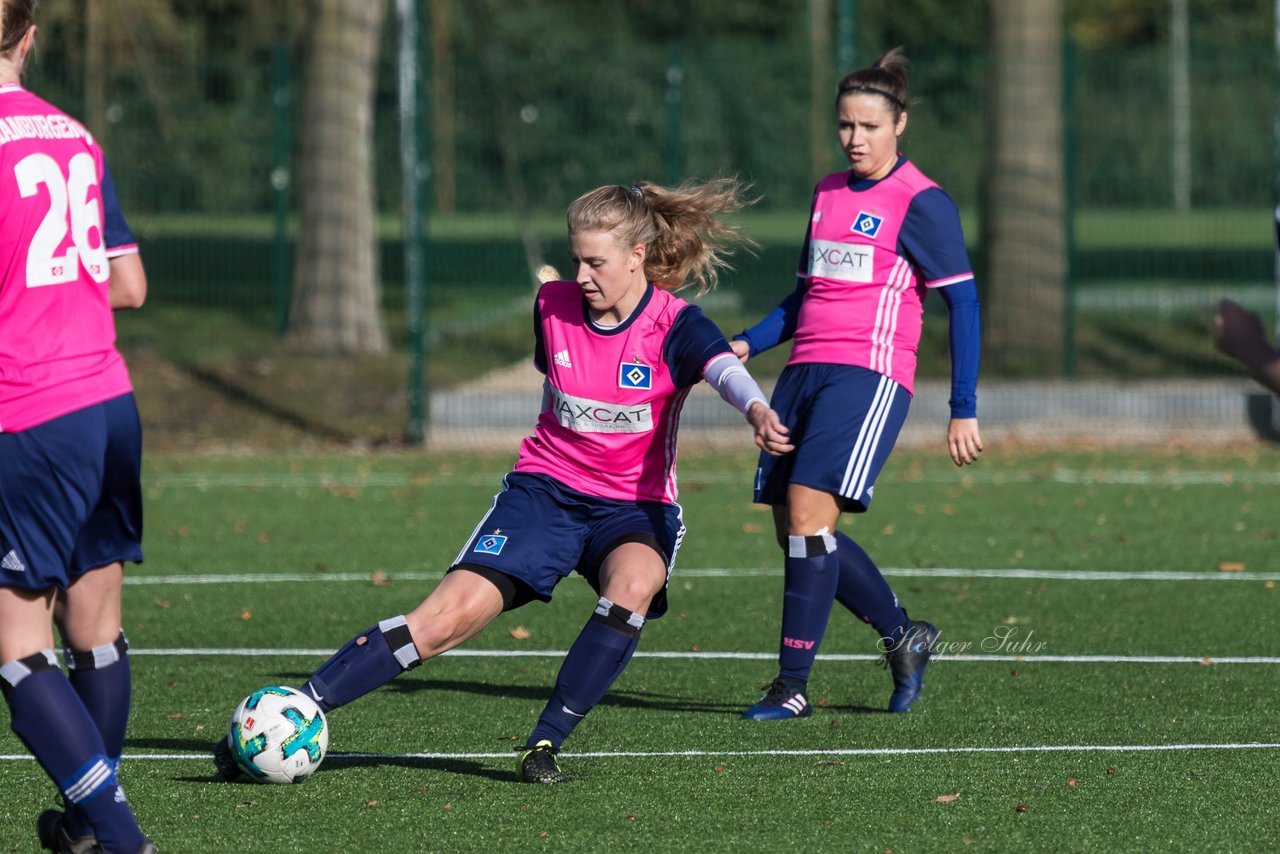 Bild 116 - Frauen HSV - TuS Berne : Ergebnis: 9:0